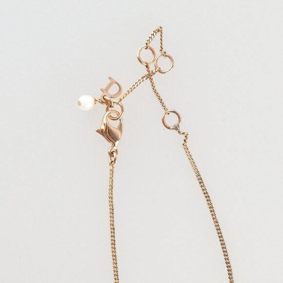 (SOLD) Christian Dior 2006 Haute Couture Butterfly Choker Necklace - Picture 4 of 5